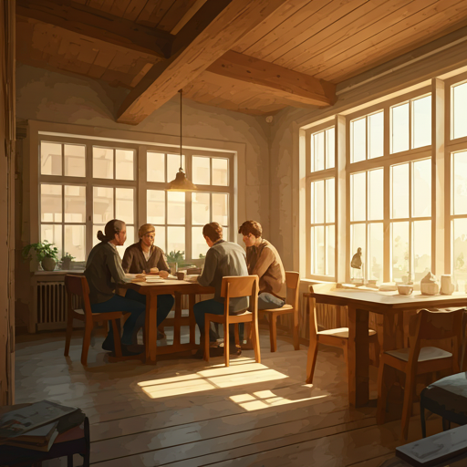 Dorpshuis De Meerkoet